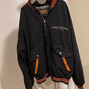 Harley Davidson jacket  🏍 🔥
